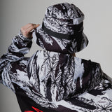LUNAR CAMO BUCKET HAT - Bucket Hat Slander Merchandise