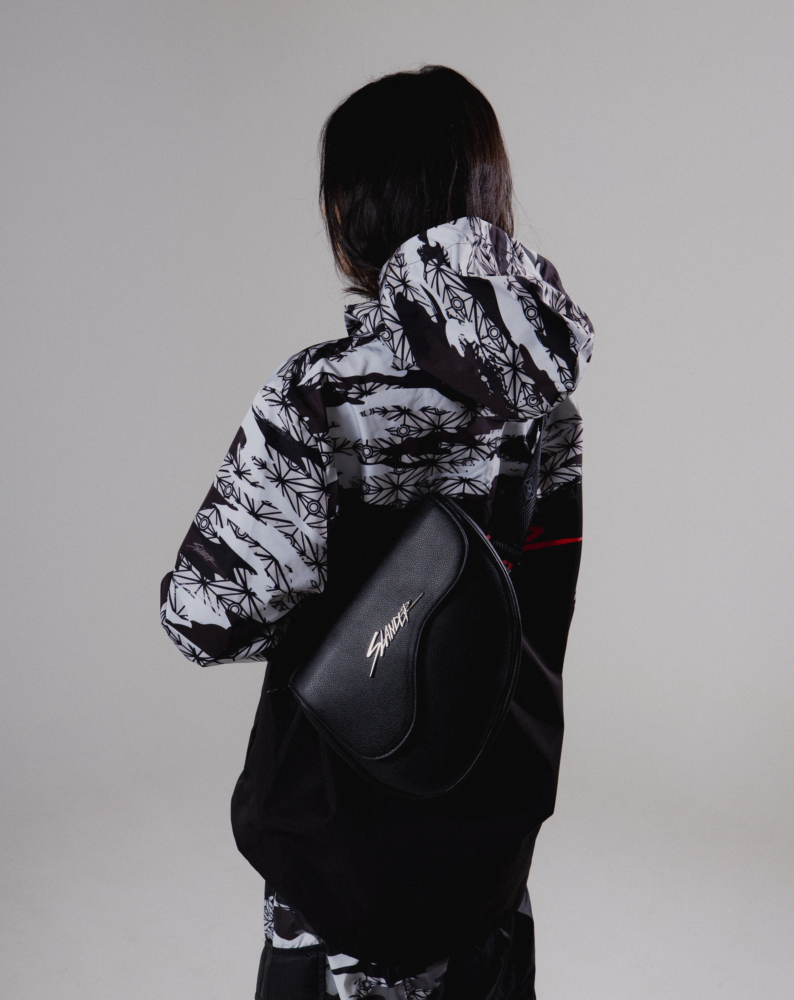 SLANDER SADDLE BAG - Crossbody Bag Slander Merchandise