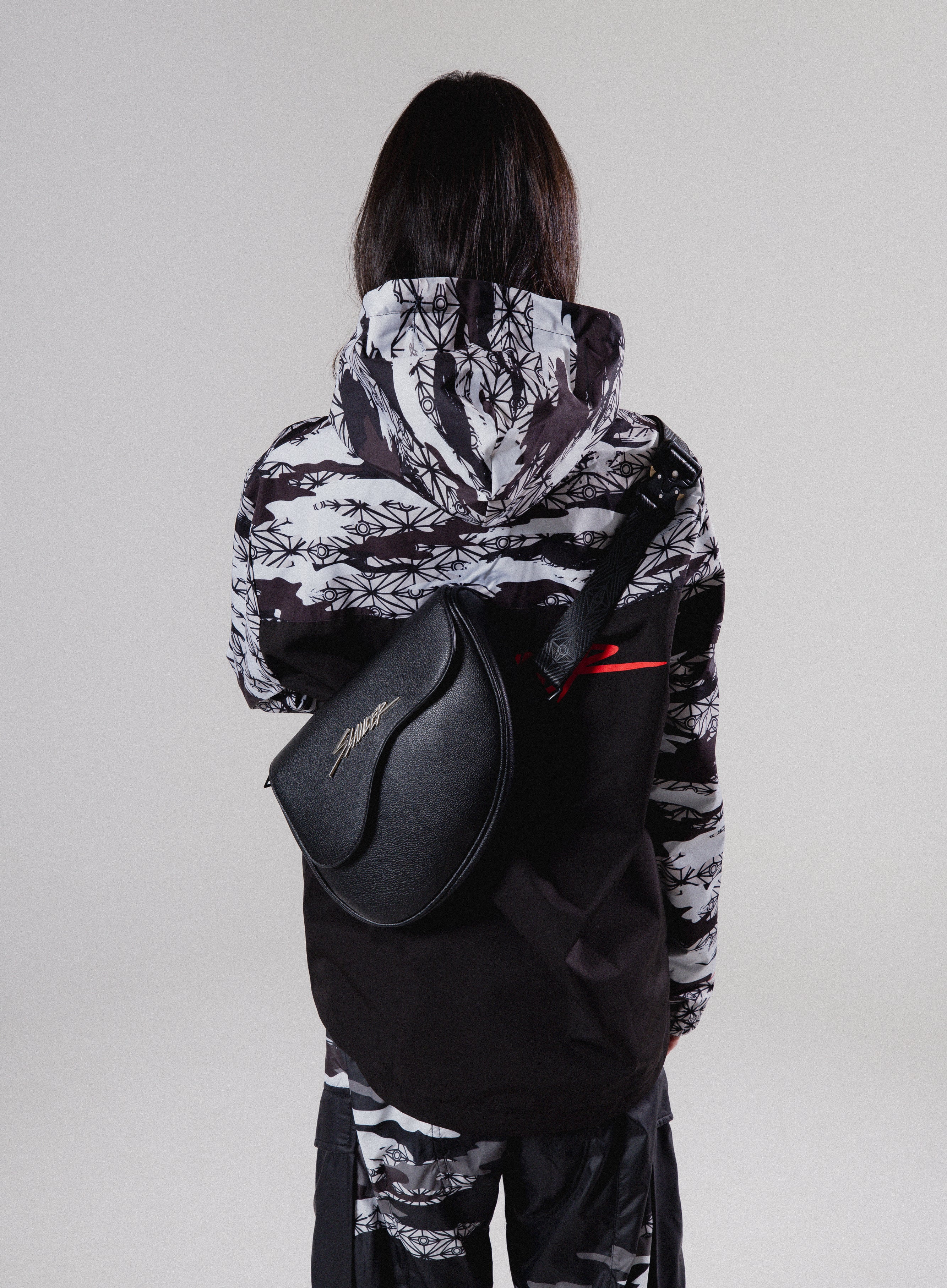 SLANDER SADDLE BAG - Crossbody Bag Slander Merchandise