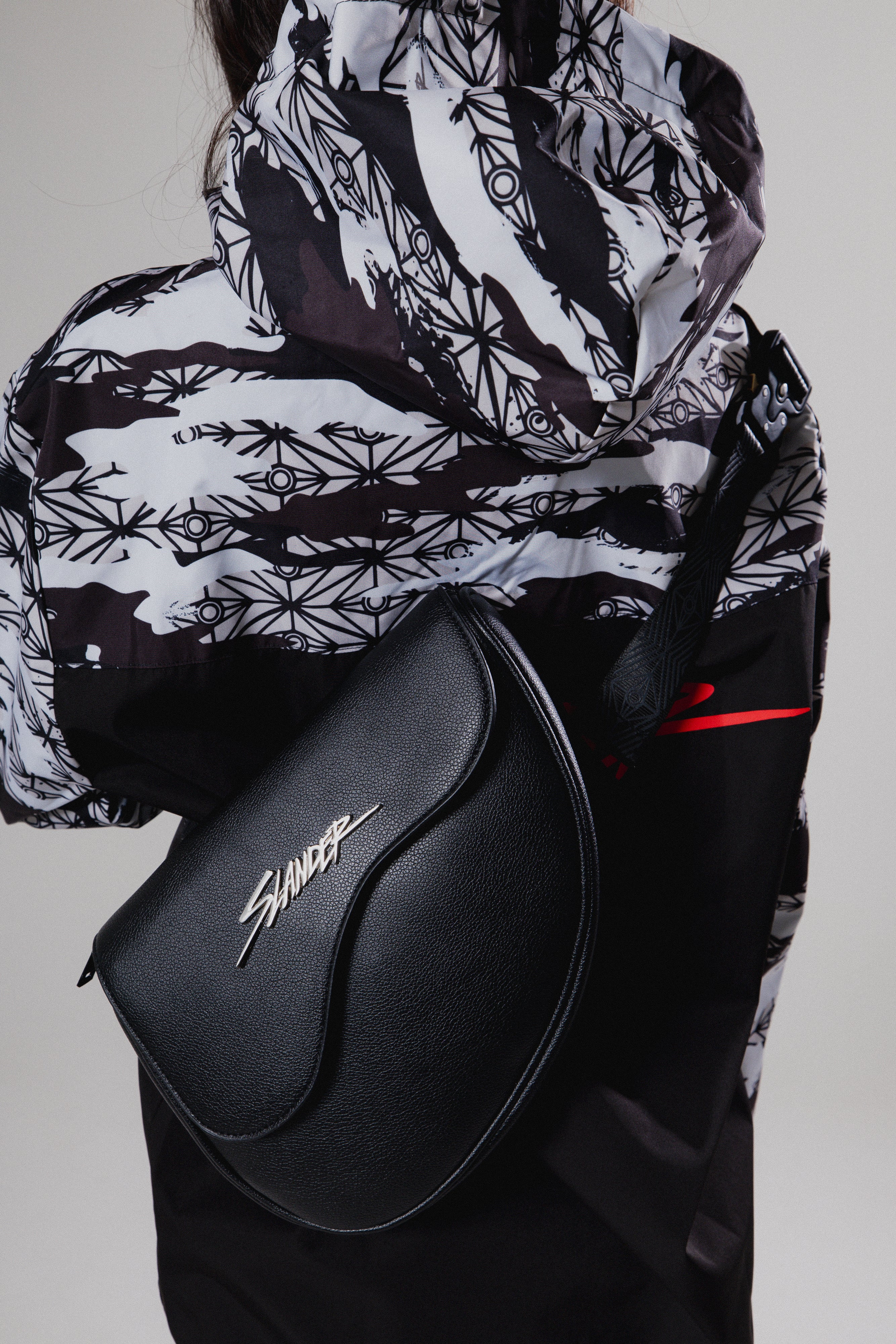 SLANDER SADDLE BAG - Crossbody Bag Slander Merchandise