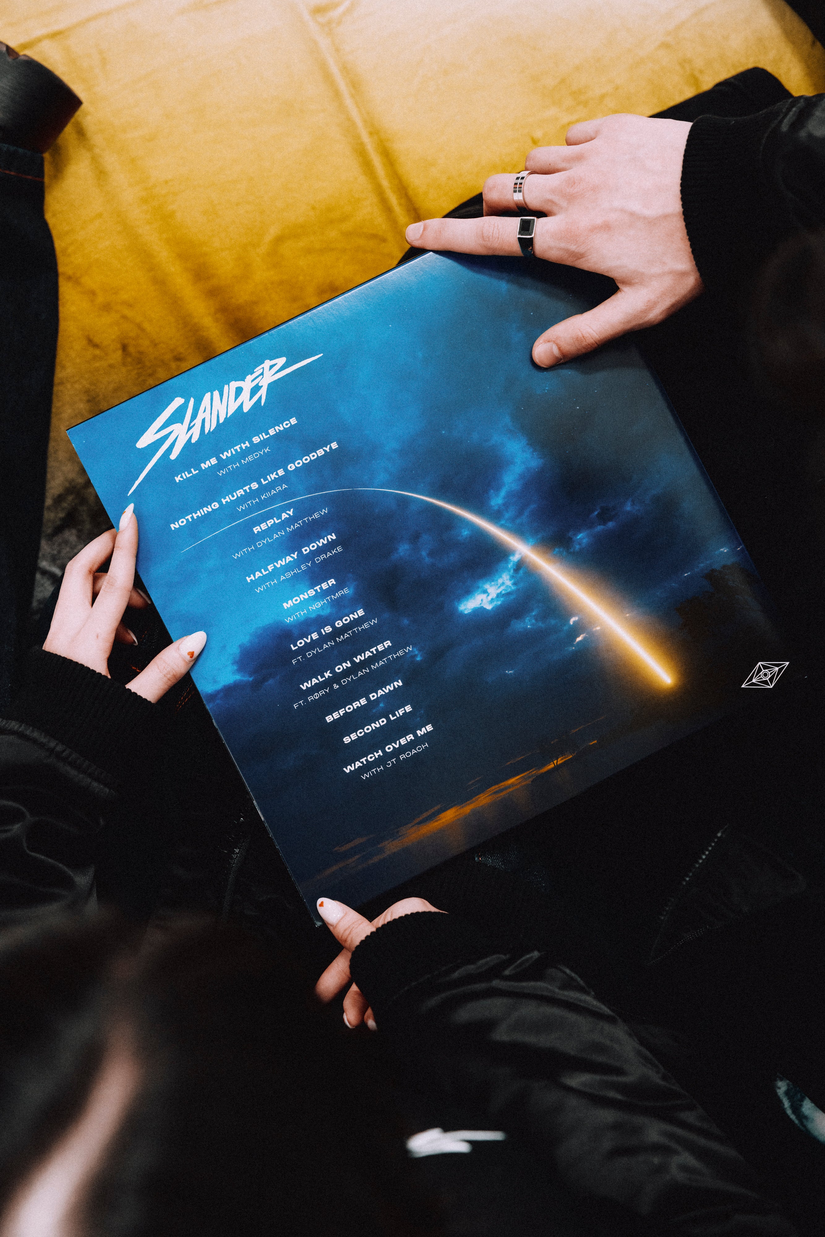 SLANDER - THRIVE 12” 2LP VINYL - Slander Merchandise