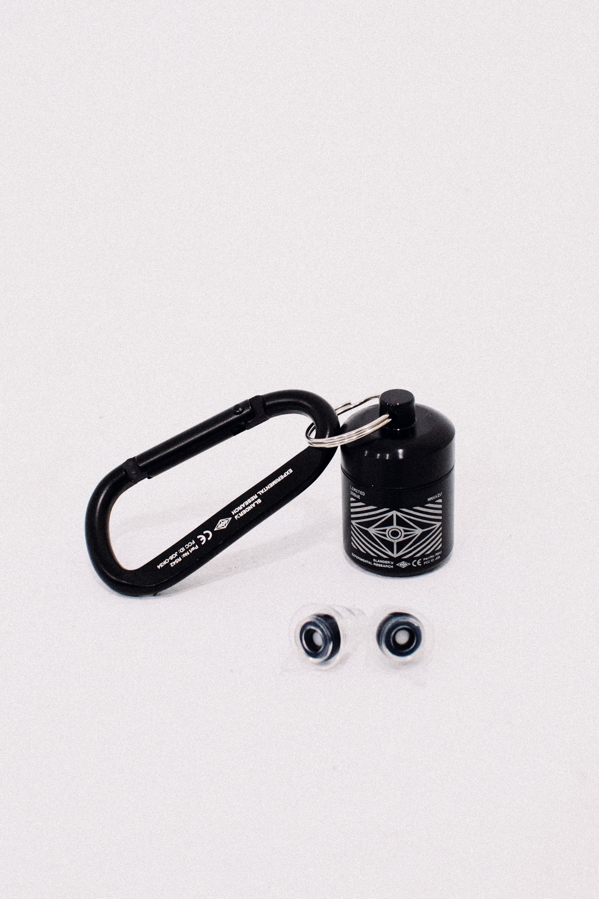 SLANDER HIGH FIDELITY EAR PLUGS - Slander Merchandise