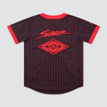 BONES BASEBALL JERSEY - Slander Merchandise