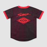 BONES BASEBALL JERSEY - Slander Merchandise