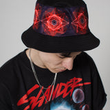 CHAOS EYE BUCKET HAT
