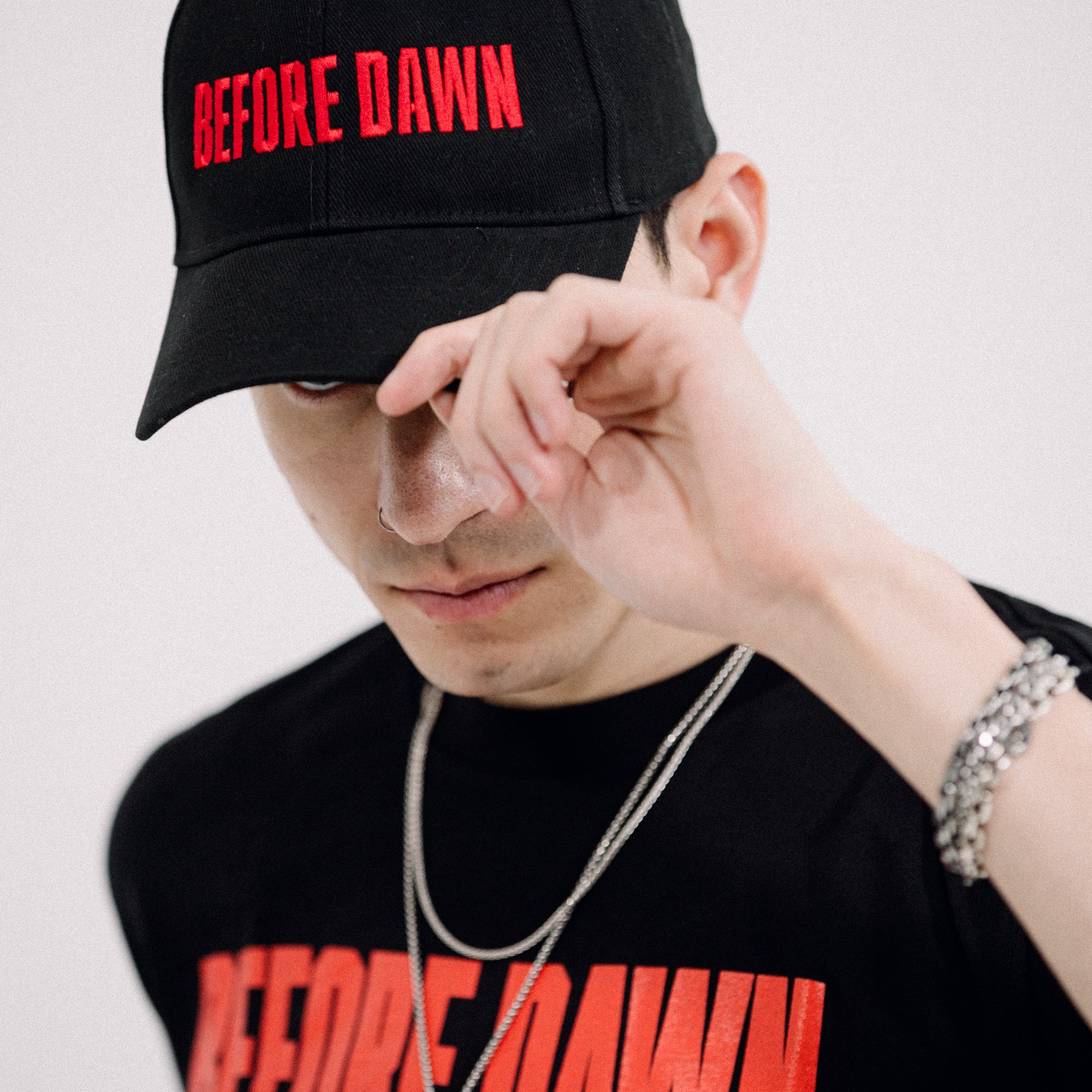 BEFORE DAWN DAD HAT - Slander Merchandise