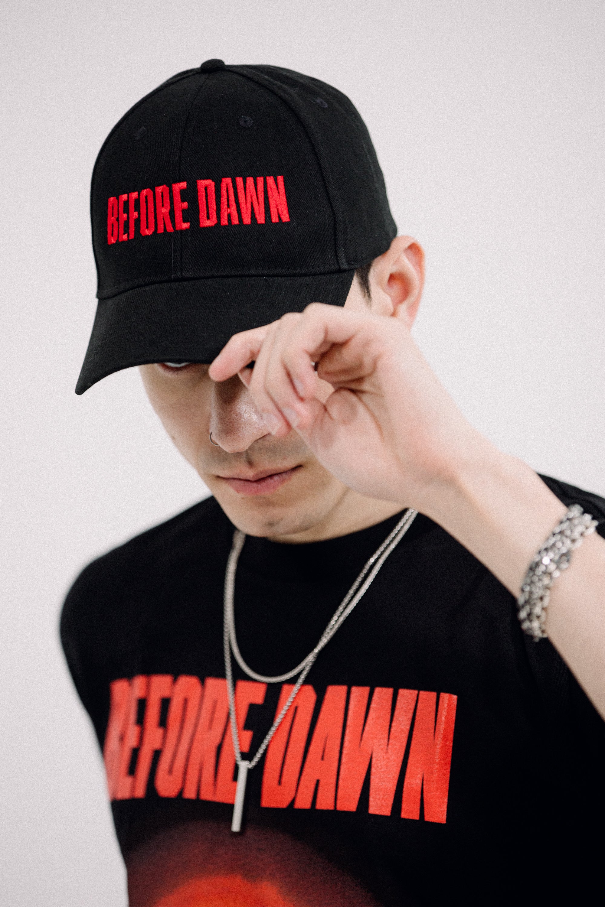 BEFORE DAWN DAD HAT - Slander Merchandise