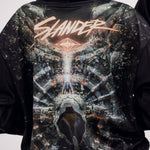 Nova Armor Zip Up Hoodie - Slander Merchandise