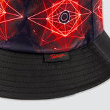 CHAOS EYE BUCKET HAT