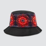 CHAOS EYE BUCKET HAT