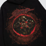 CHAOS EYE ZIP HOODIE
