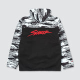 LUNAR CAMO WINDBREAKER - Windbreaker Slander Merchandise