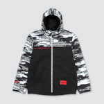 LUNAR CAMO WINDBREAKER - Windbreaker Slander Merchandise