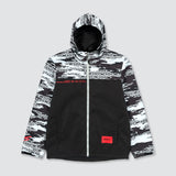 LUNAR CAMO WINDBREAKER - Windbreaker Slander Merchandise