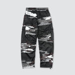 LUNAR CAMO CARGO PANTS - Pants Slander Merchandise