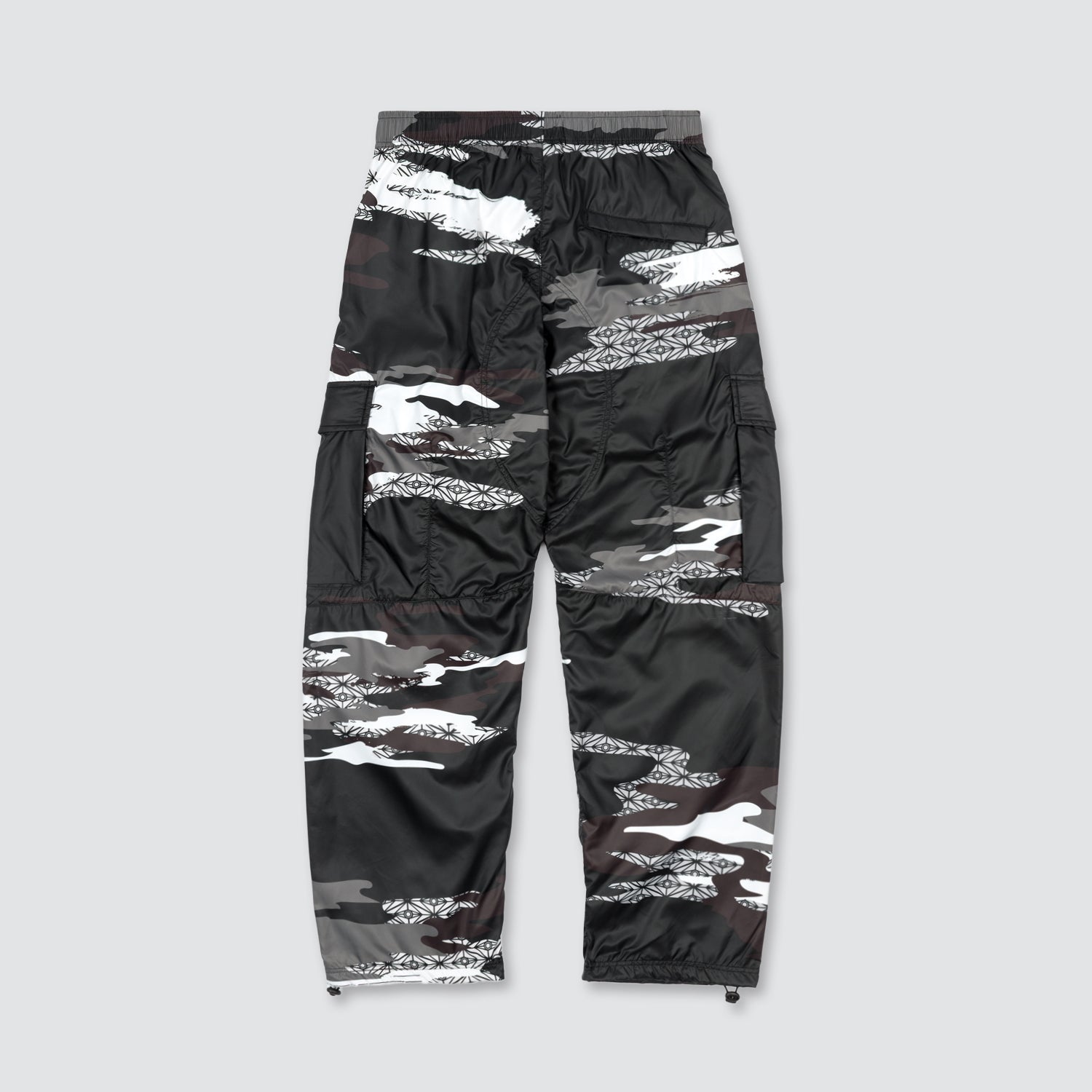 LUNAR CAMO CARGO PANTS - Pants Slander Merchandise