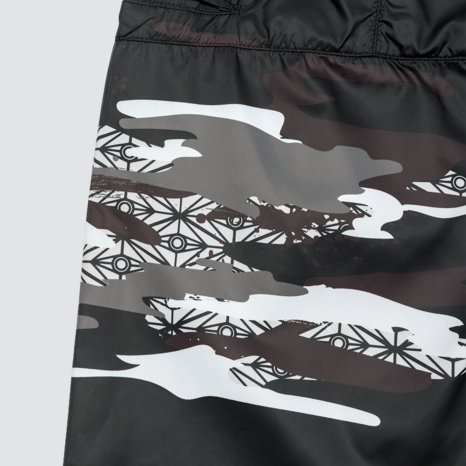 LUNAR CAMO CARGO PANTS - Pants Slander Merchandise
