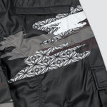 LUNAR CAMO CARGO PANTS - Pants Slander Merchandise