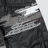 LUNAR CAMO CARGO PANTS - Pants Slander Merchandise