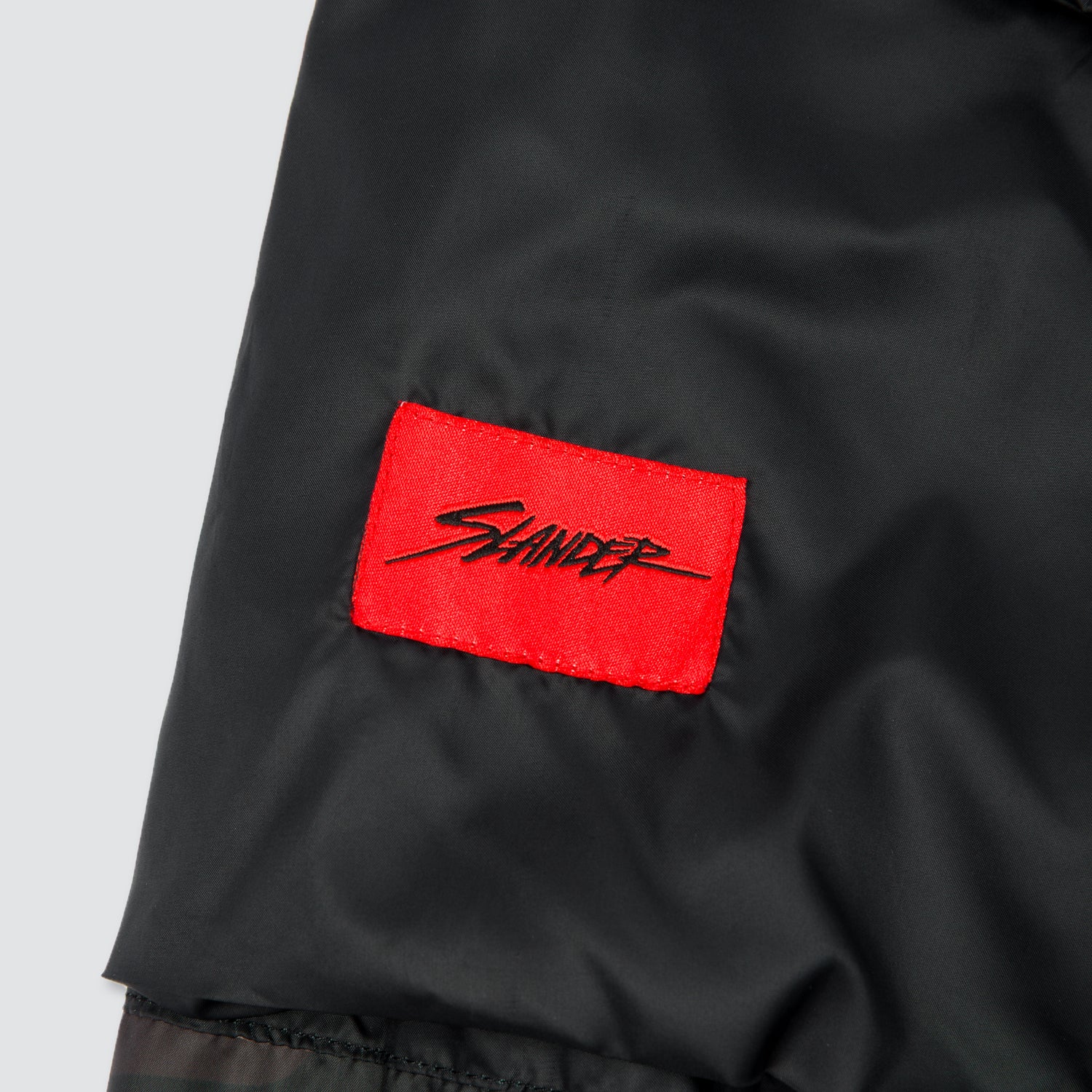 LUNAR CAMO CARGO PANTS - Pants Slander Merchandise