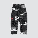 LUNAR CAMO CARGO PANTS - Pants Slander Merchandise