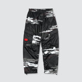 LUNAR CAMO CARGO PANTS - Pants Slander Merchandise