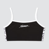 FRACTURE SPORTS BRA - Slander Merchandise