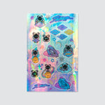 KAWAII STICKER SHEET PACK - Slander Merchandise
