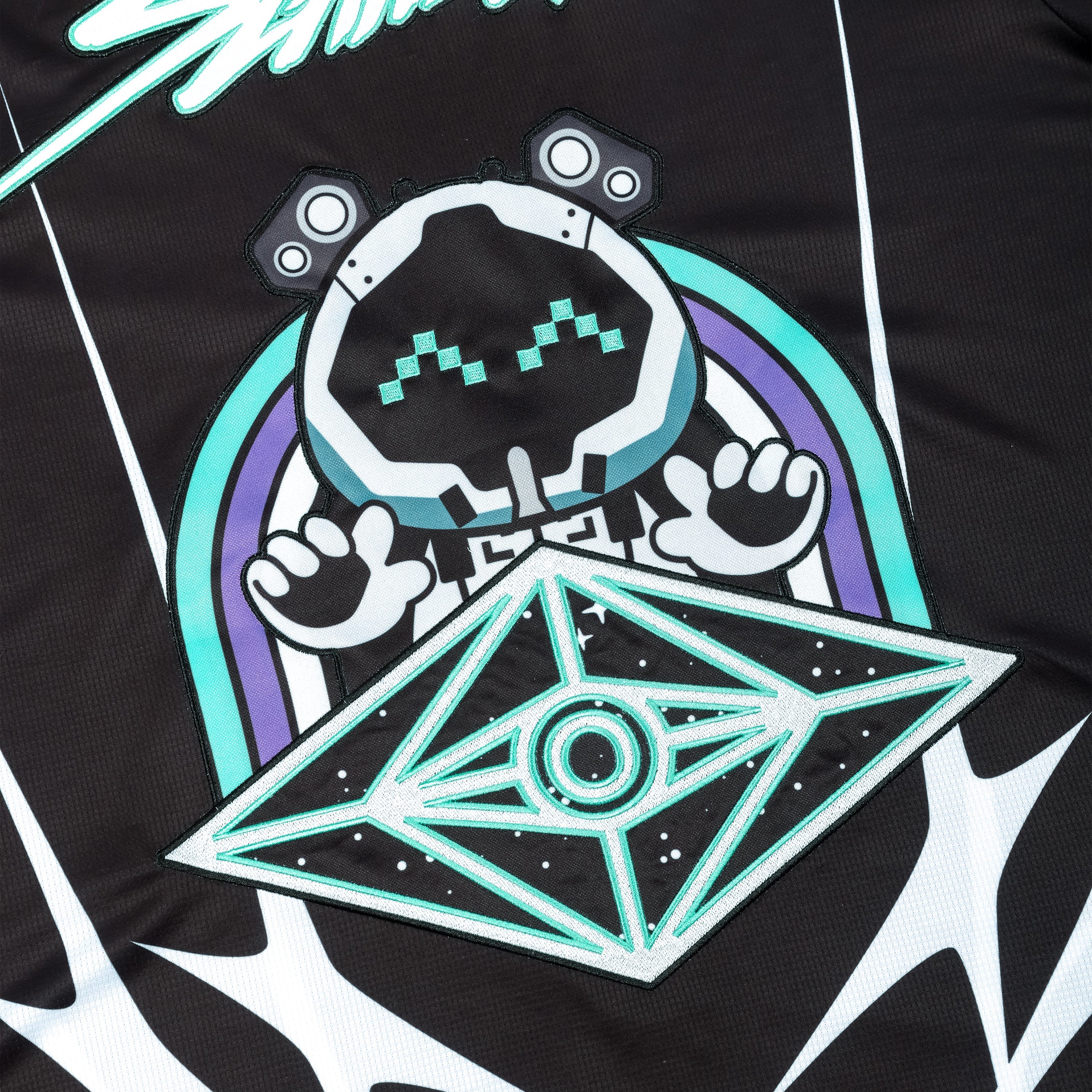 LOST IN DREAMS JERSEY - Slander Merchandise