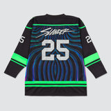 LOST LANDS HOCKEY JERSEY - Slander Merchandise