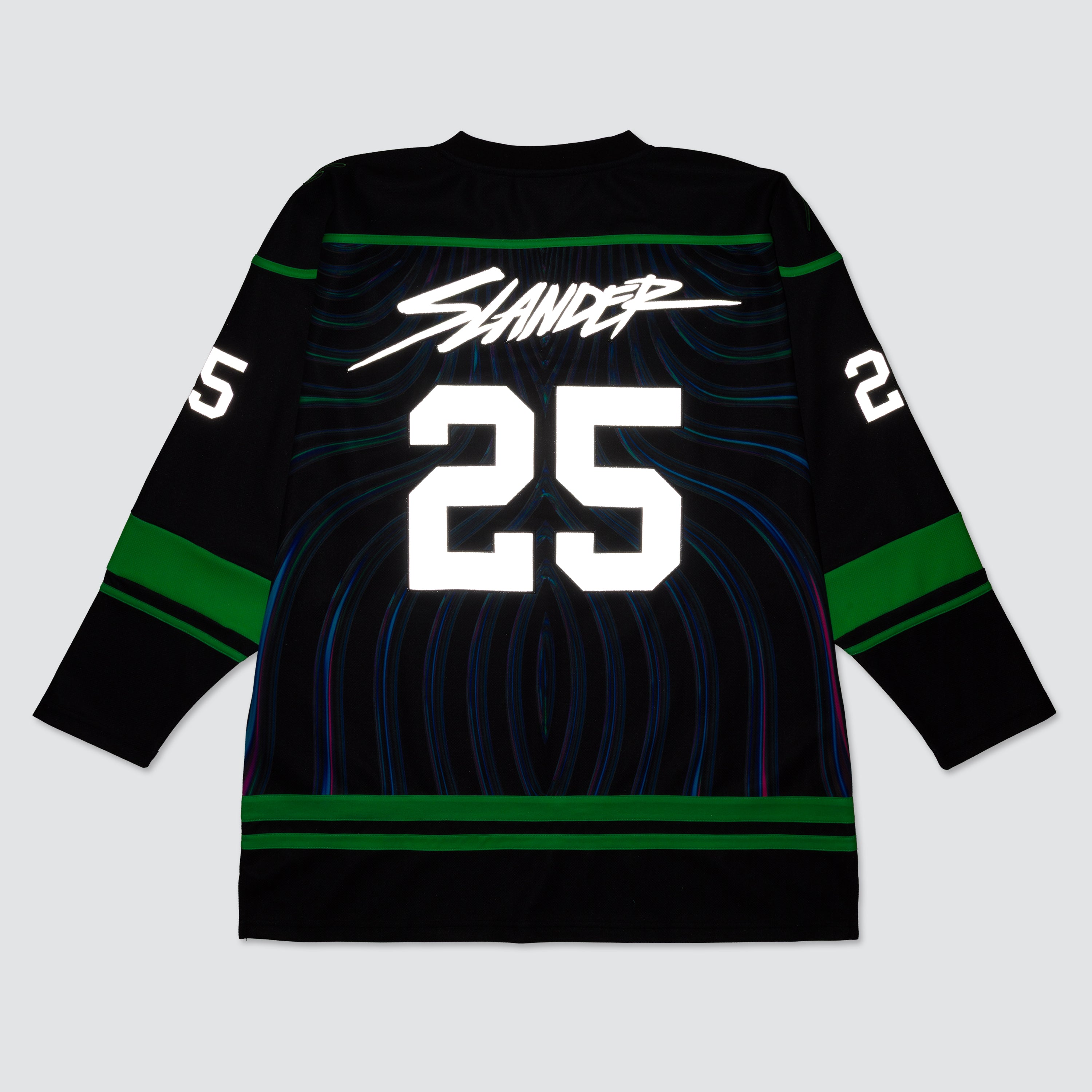 LOST LANDS HOCKEY JERSEY - Slander Merchandise