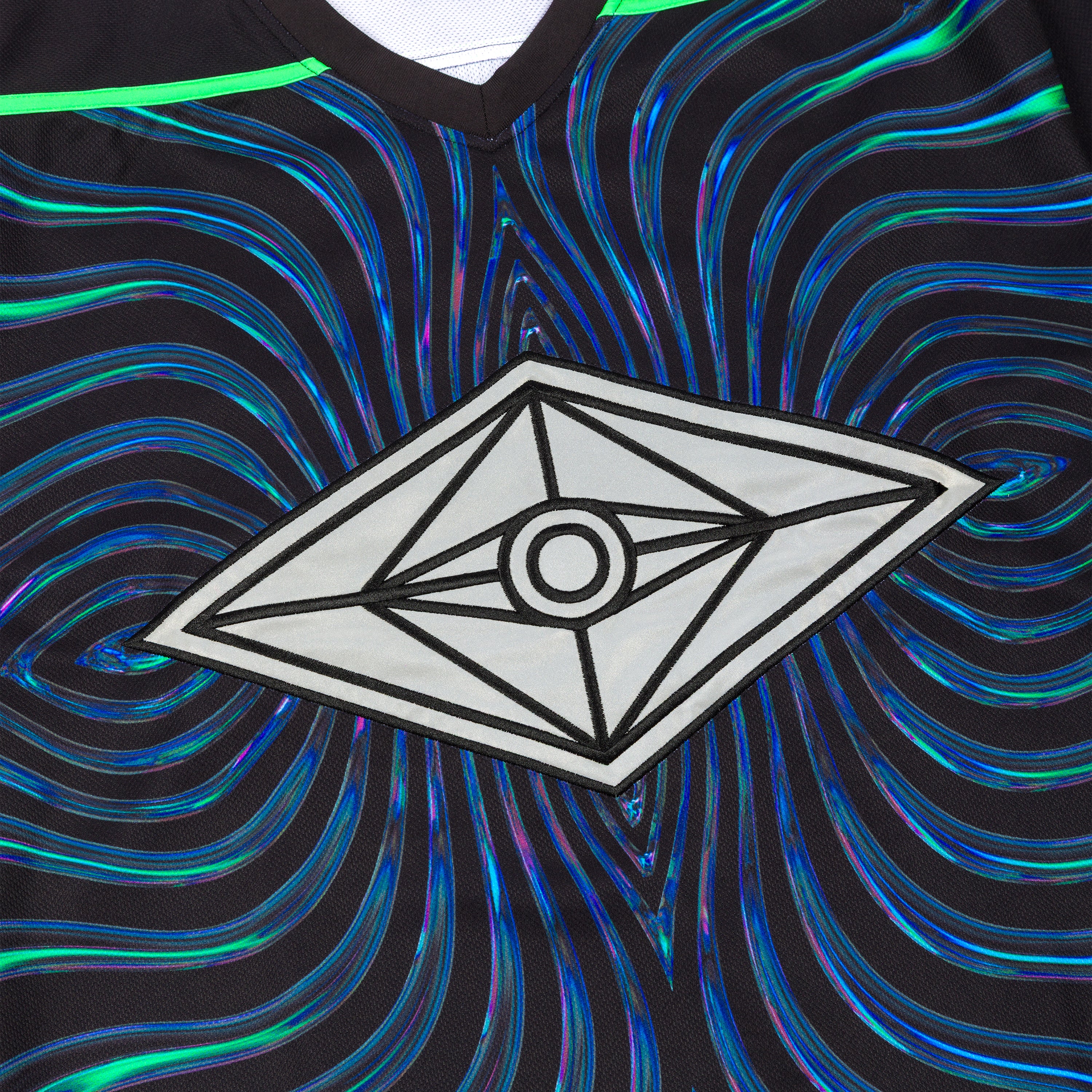 LOST LANDS HOCKEY JERSEY - Slander Merchandise