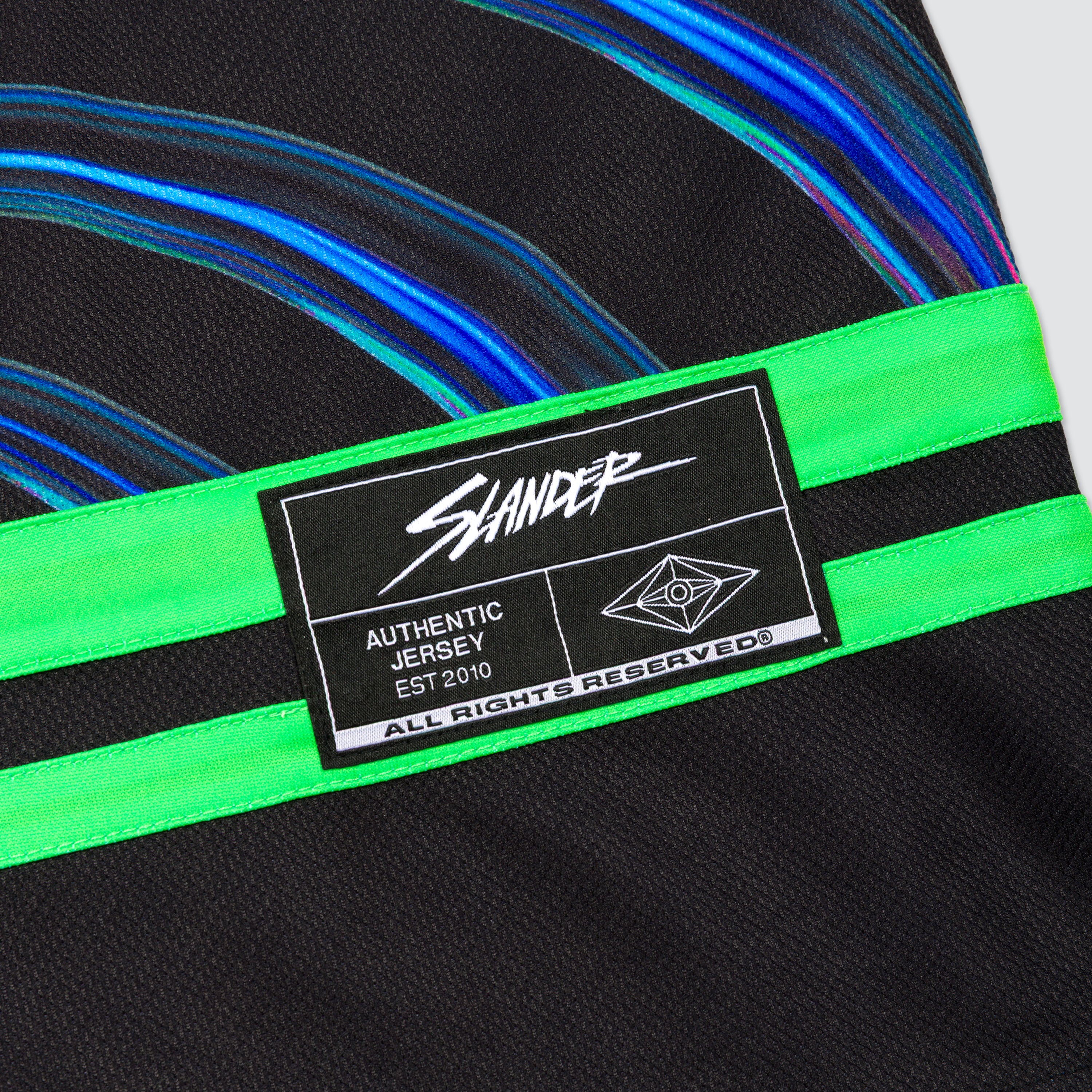 LOST LANDS HOCKEY JERSEY - Slander Merchandise