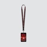 RED ROCKS 2025 LANYARD