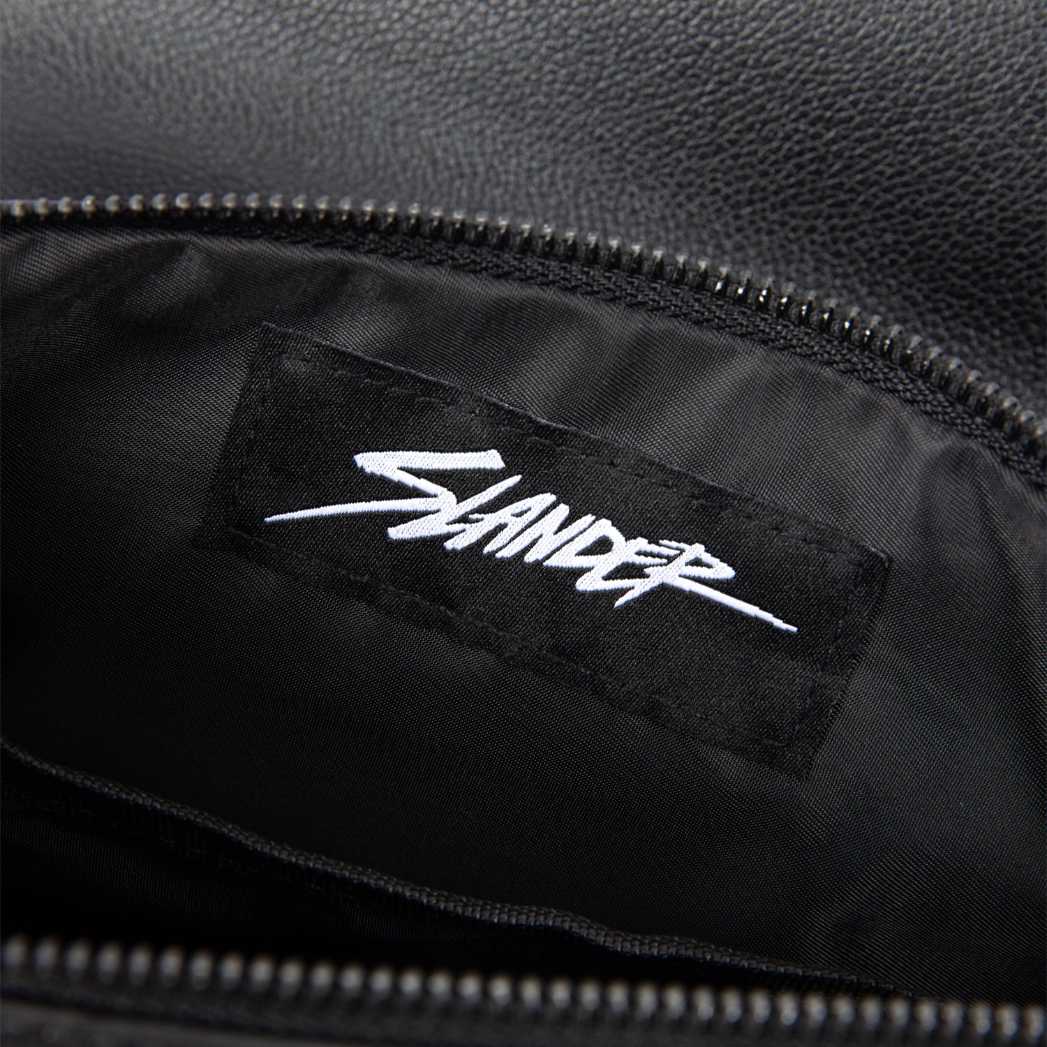 SLANDER SADDLE BAG - Crossbody Bag Slander Merchandise