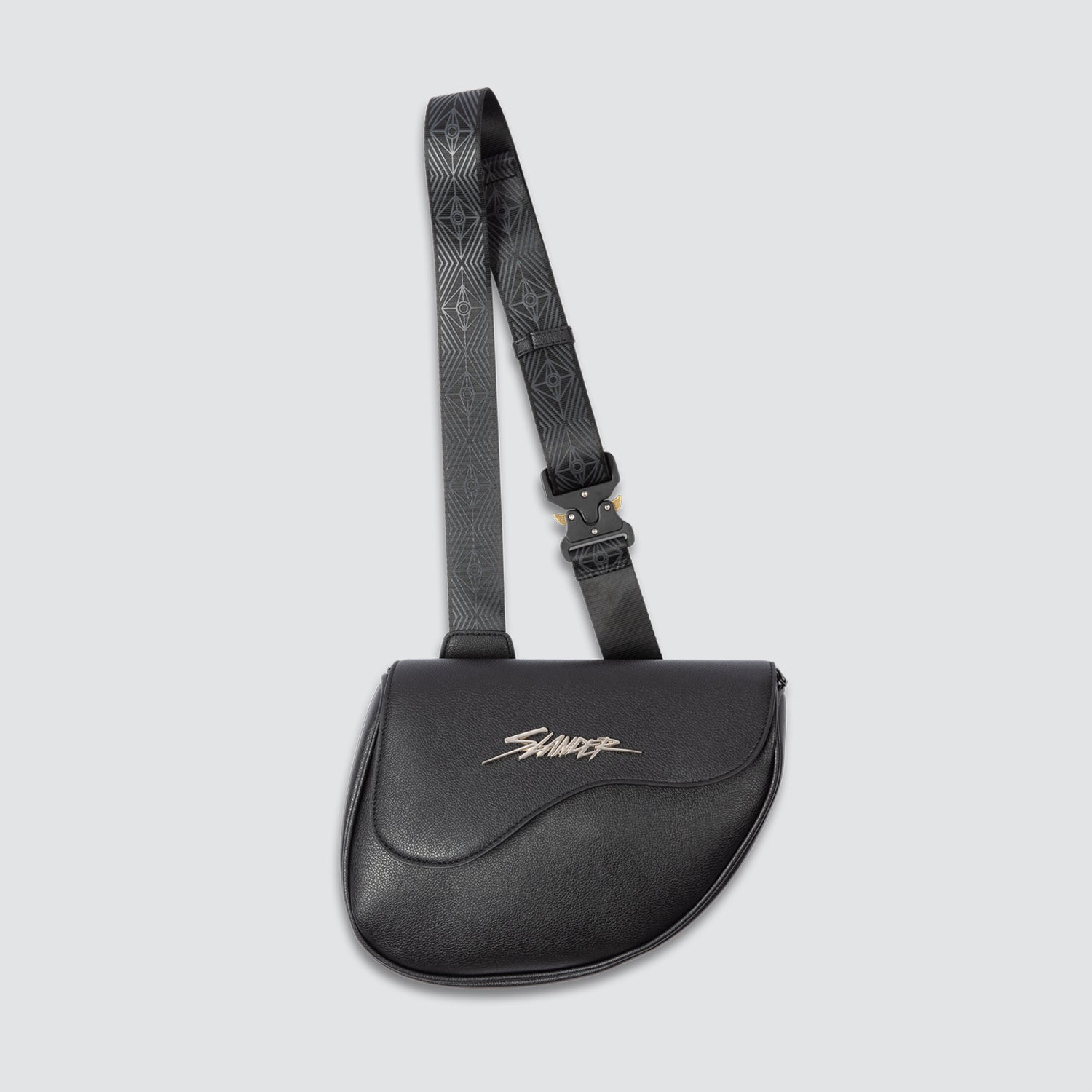 SLANDER SADDLE BAG - Crossbody Bag Slander Merchandise