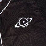 STARBASE BLACK ELEVATION JERSEY - Slander Merchandise