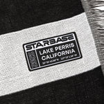 STARBASE WOVEN BLANKET - Slander Merchandise