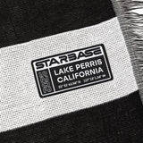 STARBASE WOVEN BLANKET - Slander Merchandise