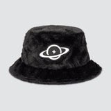 STARBASE FUZZY BUCKET HAT - Slander Merchandise