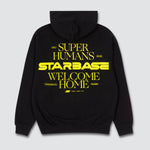 STARBASE SUPERHUMAN HOODIE - Slander Merchandise