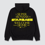 STARBASE SUPERHUMAN HOODIE - Slander Merchandise