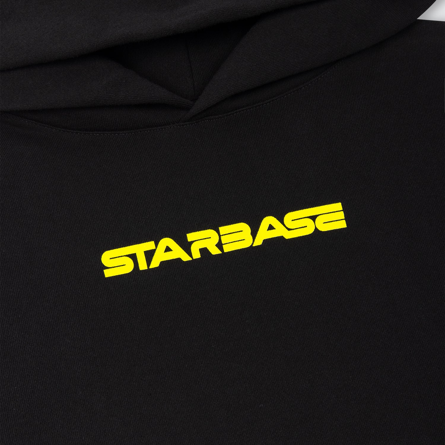STARBASE SUPERHUMAN HOODIE - Slander Merchandise