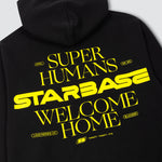 STARBASE SUPERHUMAN HOODIE - Slander Merchandise