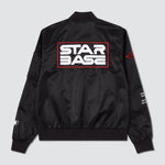 STARBASE BOMBER JACKET - Slander Merchandise