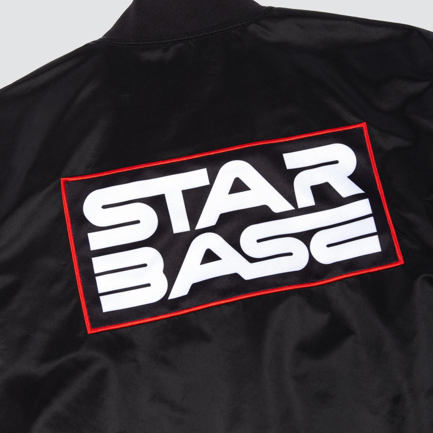 STARBASE BOMBER JACKET - Slander Merchandise