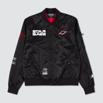 STARBASE BOMBER JACKET - Slander Merchandise