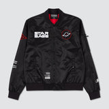 STARBASE BOMBER JACKET - Slander Merchandise