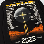 STARBASE 2025 LINEUP HOODIE - Slander Merchandise