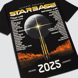 STARBASE 2025 LINEUP TEE - Slander Merchandise